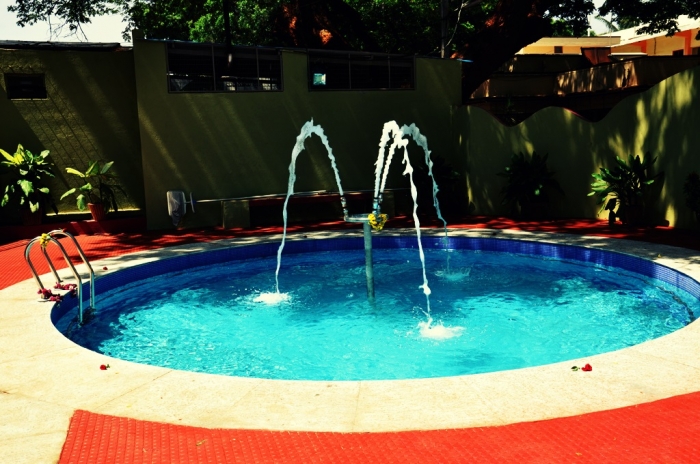 Inauguration of Renovated Swimming Pool_1