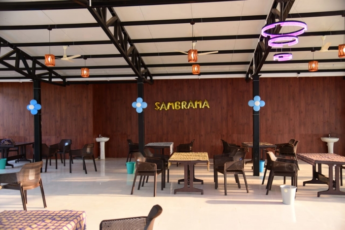 Inauguration of Renovated Sambhrama Hall_8