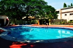 Inauguration of Renovated Swimming Pool