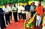 Inauguration of Renovated Swimming Pool