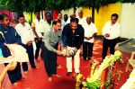 Inauguration of Renovated Swimming Pool