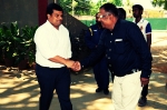 Inauguration of Renovated Swimming Pool