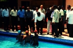 Inauguration of Renovated Swimming Pool_9